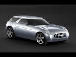 Chevrolet Nomad Concept 2004 года